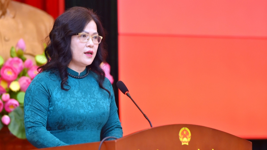 Kỷ luật cảnh cáo Thứ trưởng Bộ Giáo dục và Đào tạo Nguyễn Thị Kim Chi
